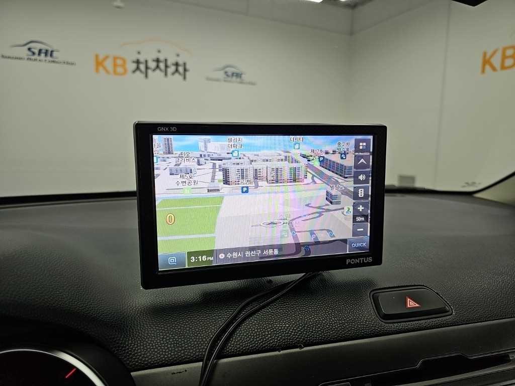 기아 모닝 더 뉴 모닝 럭셔리 이미지 13