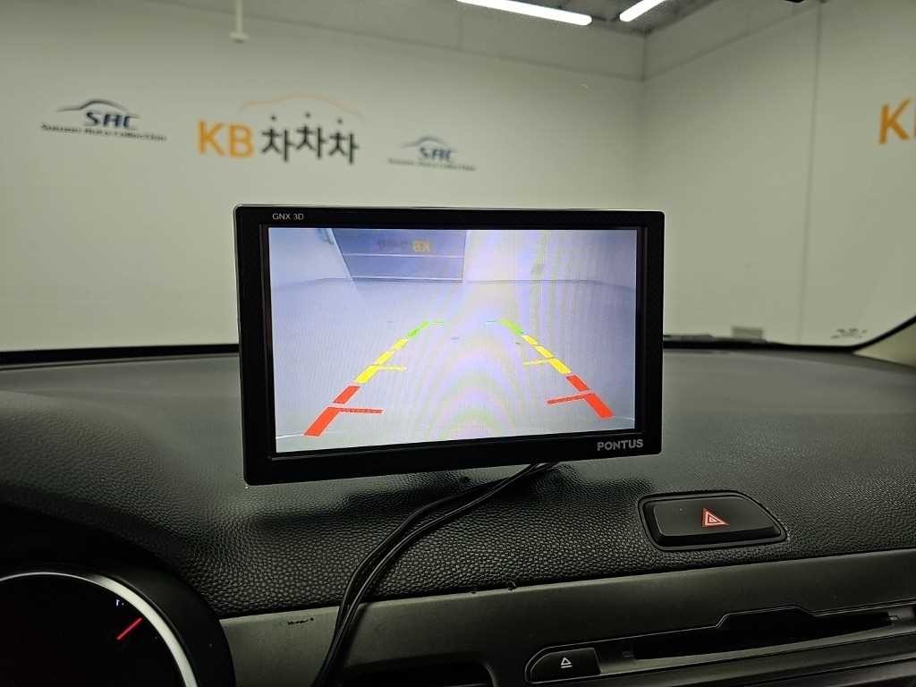 기아 모닝 더 뉴 모닝 럭셔리 이미지 14
