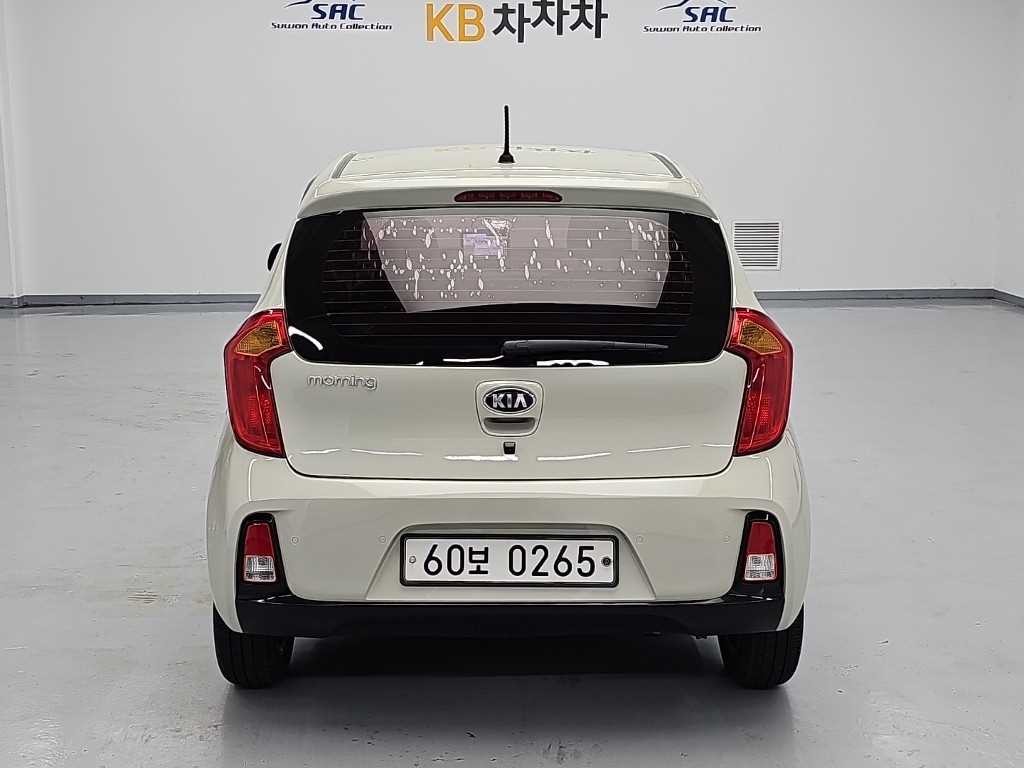 기아 모닝 더 뉴 모닝 럭셔리 이미지 3