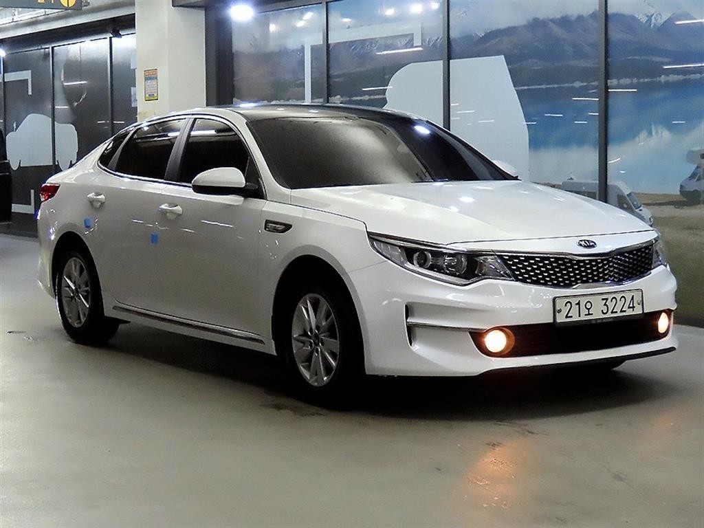 기아 K5 K5 2세대 MX 2.0 LPI 럭셔리 A/T 이미지 1