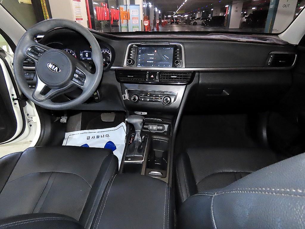 기아 K5 K5 2세대 MX 2.0 LPI 럭셔리 A/T 이미지 10