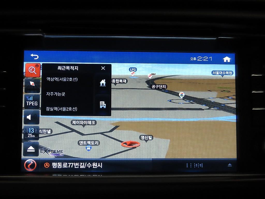 기아 K5 K5 2세대 MX 2.0 LPI 럭셔리 A/T 이미지 15