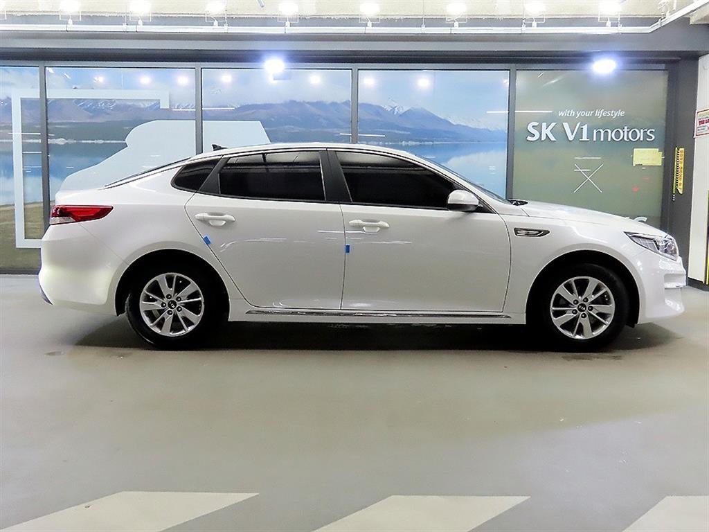 기아 K5 K5 2세대 MX 2.0 LPI 럭셔리 A/T 이미지 3