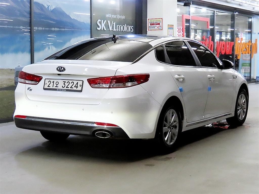 기아 K5 K5 2세대 MX 2.0 LPI 럭셔리 A/T 이미지 4