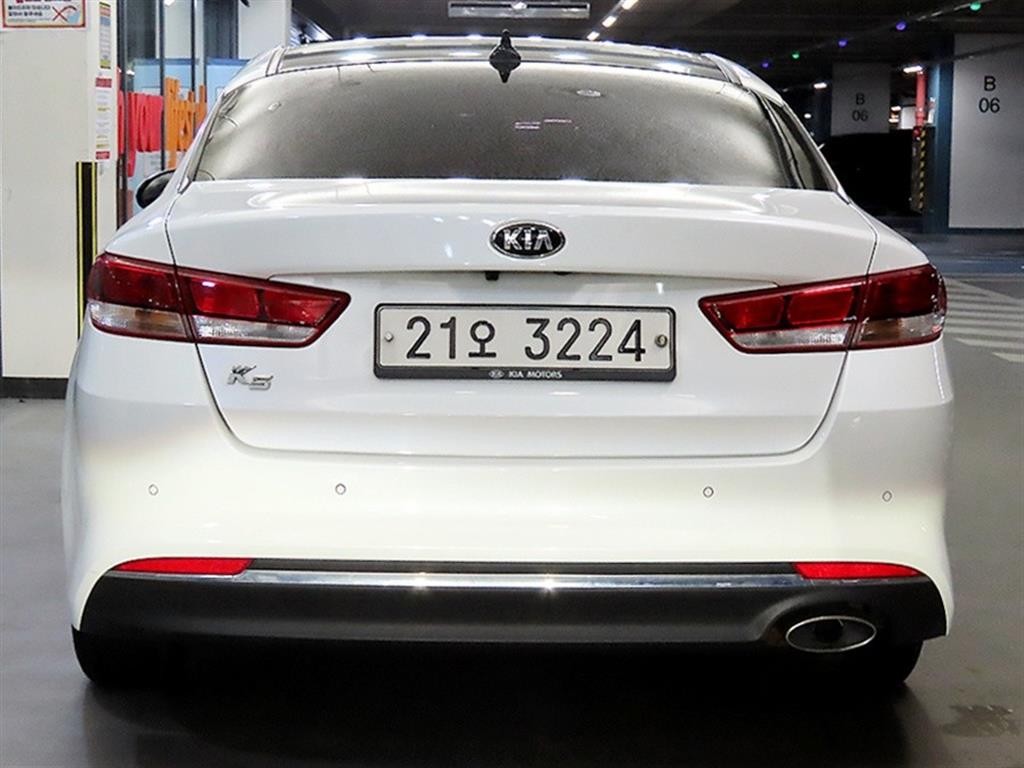 기아 K5 K5 2세대 MX 2.0 LPI 럭셔리 A/T 이미지 5