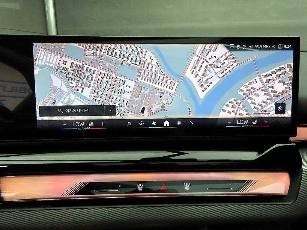BMW 5시리즈 5시리즈 (G60) 520i 기본형 이미지 14