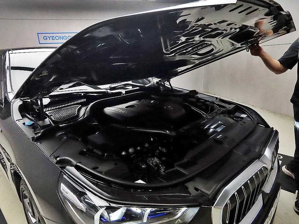 BMW 5시리즈 5시리즈 (G60) 520i 기본형 이미지 19