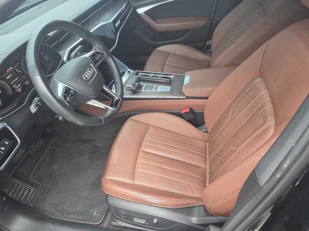아우디 A6 A6 (C8) 45 TFSI 콰트로 프리미엄 이미지 4