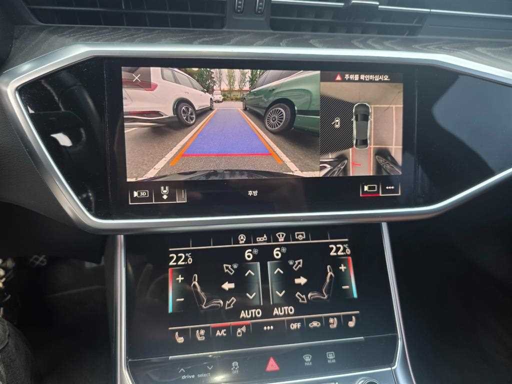 아우디 A6 A6 (C8) 45 TFSI 콰트로 프리미엄 이미지 8