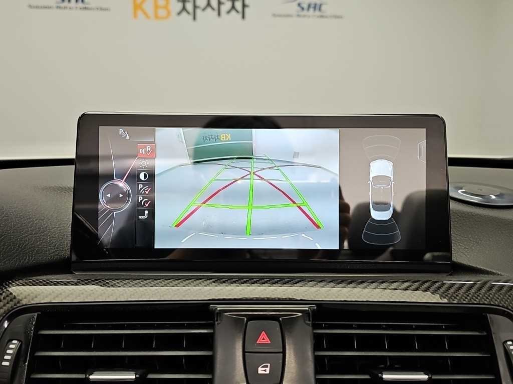 BMW 4시리즈 M4 (F82) 컨버터블 이미지 14