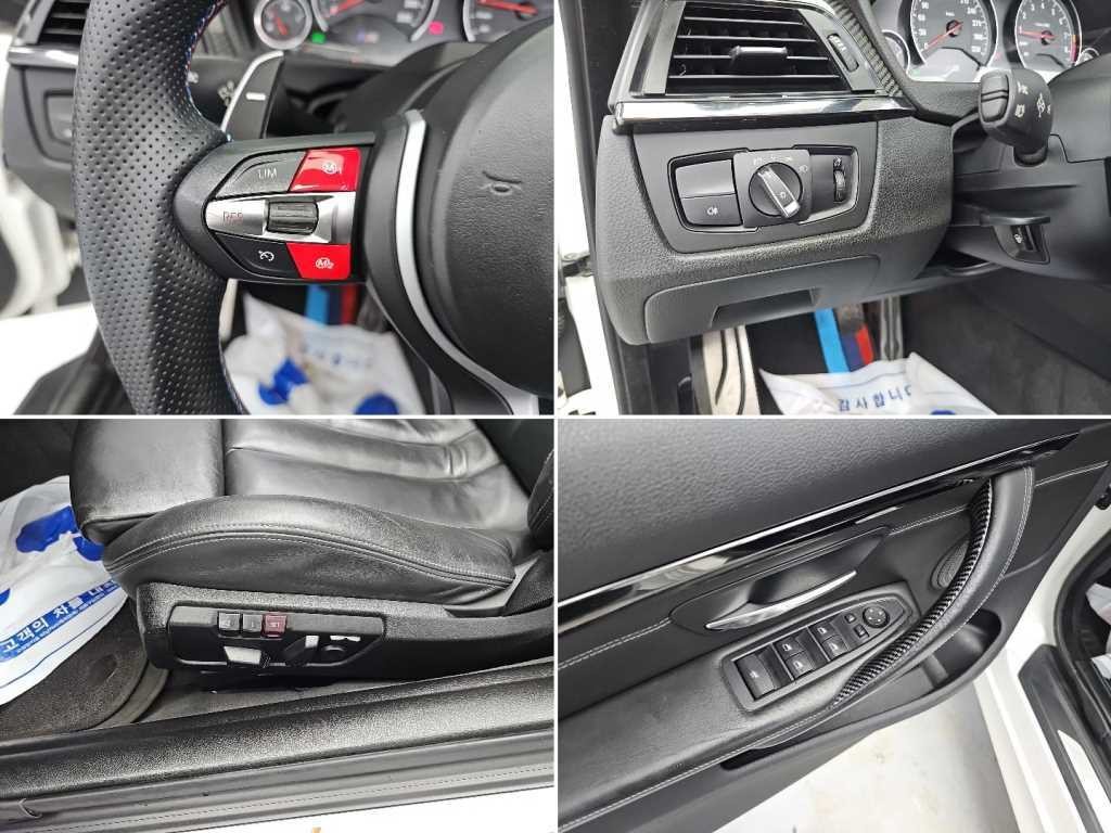 BMW 4시리즈 M4 (F82) 컨버터블 이미지 17