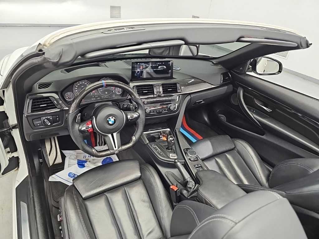 BMW 4시리즈 M4 (F82) 컨버터블 이미지 7