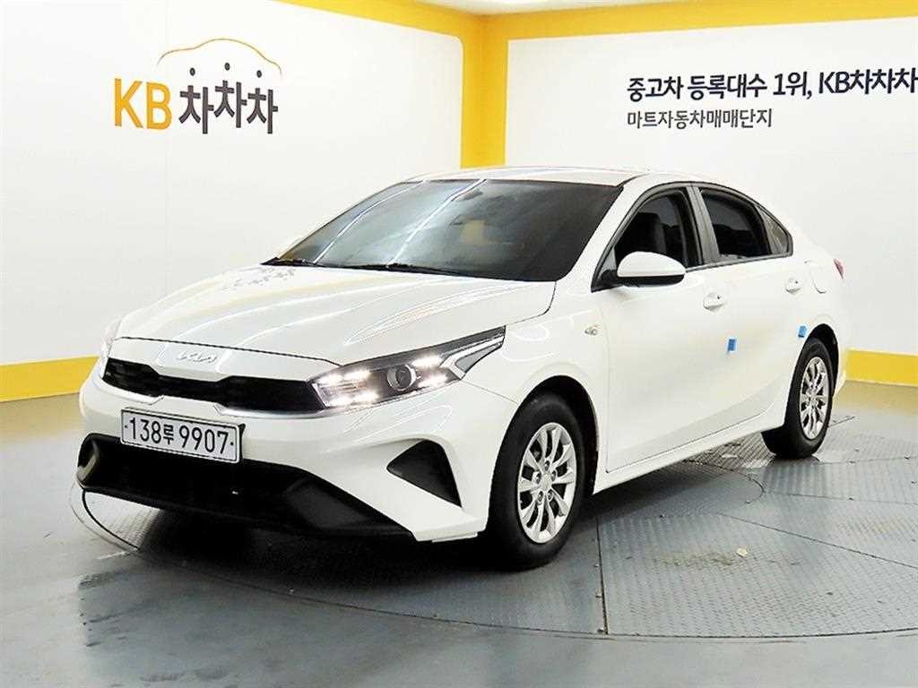 기아 K3 더뉴 K3 2세대 1.6 가솔린 트랜디 이미지 1