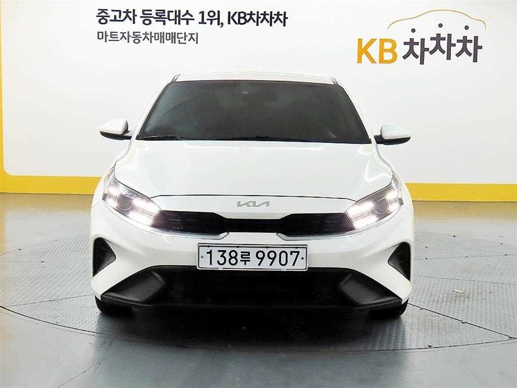 기아 K3 더뉴 K3 2세대 1.6 가솔린 트랜디 이미지 2