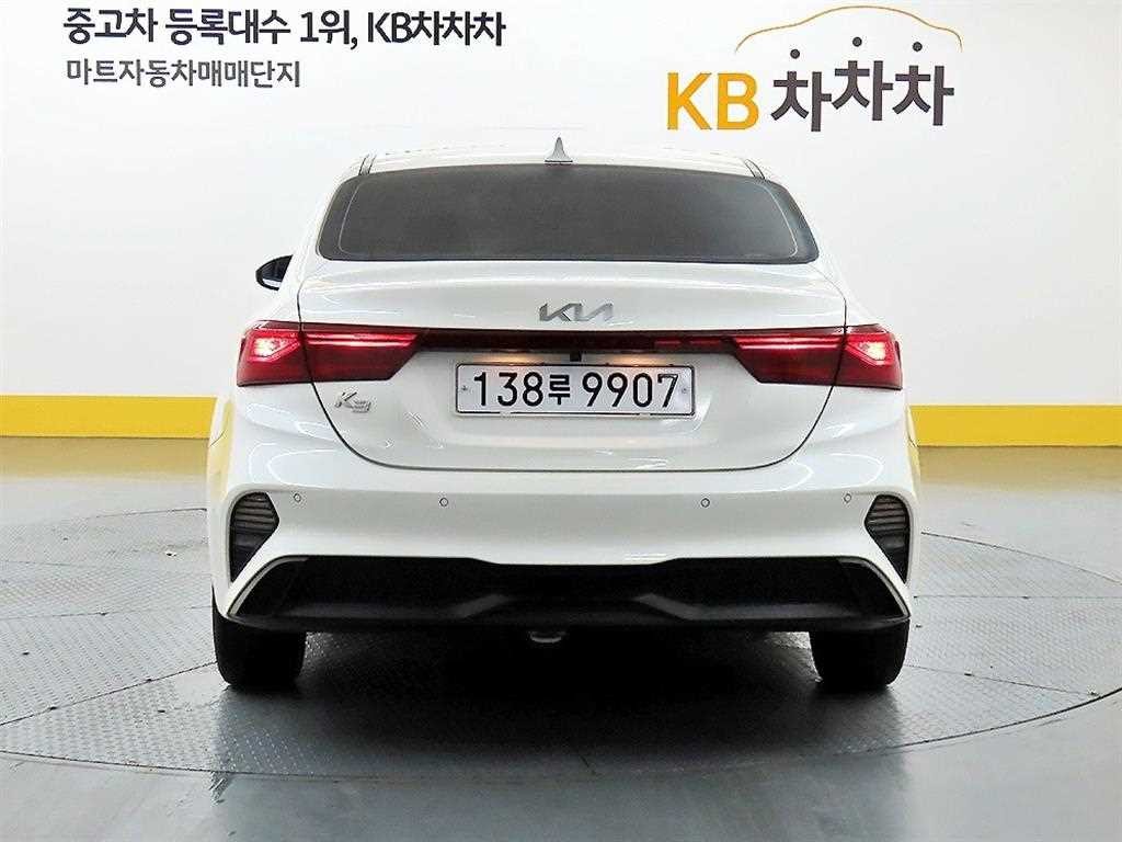 기아 K3 더뉴 K3 2세대 1.6 가솔린 트랜디 이미지 3
