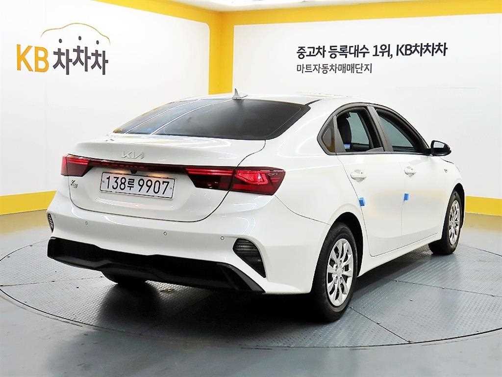 기아 K3 더뉴 K3 2세대 1.6 가솔린 트랜디 이미지 4