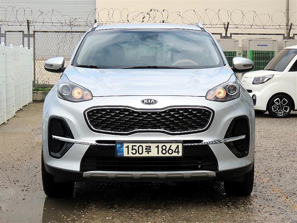 기아 스포티지 스포티지 더 볼드 1.6 디젤 2WD 프레스티지 그래비티 이미지 1