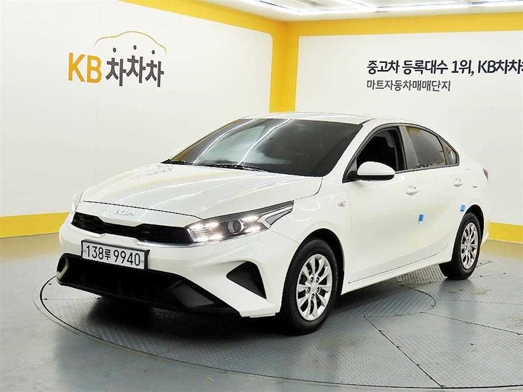 기아 K3 더뉴 K3 2세대 1.6 가솔린 트랜디 이미지 1