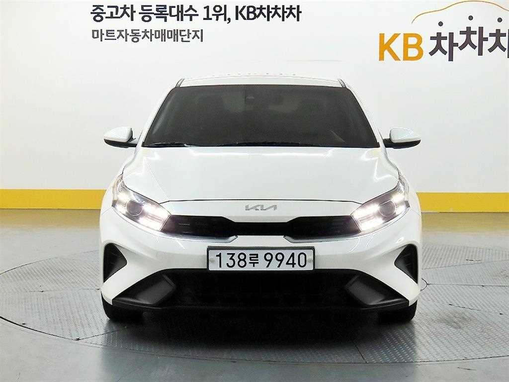 기아 K3 더뉴 K3 2세대 1.6 가솔린 트랜디 이미지 2