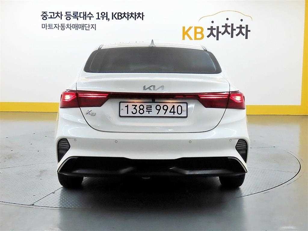 기아 K3 더뉴 K3 2세대 1.6 가솔린 트랜디 이미지 3