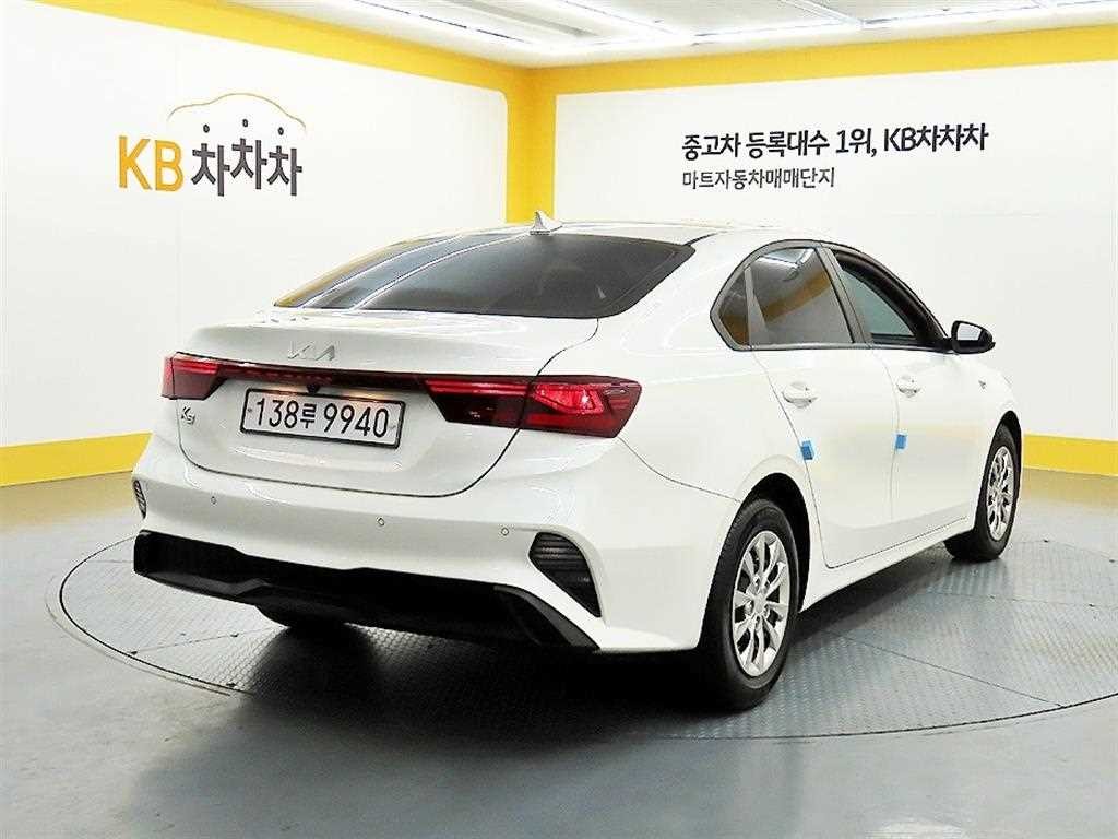 기아 K3 더뉴 K3 2세대 1.6 가솔린 트랜디 이미지 4