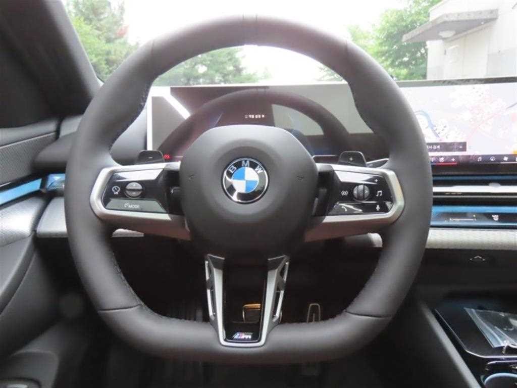 BMW 5시리즈 5시리즈 (G60) 530i xDrive M 스포츠 이미지 16