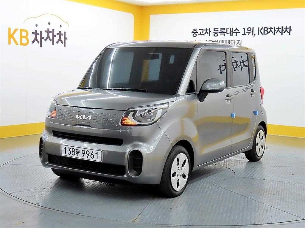기아 레이 더 뉴 레이 스탠다드 이미지 1