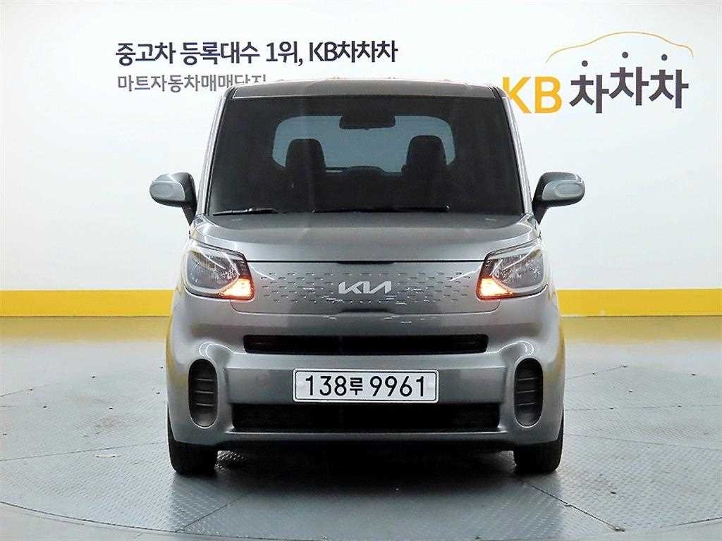 기아 레이 더 뉴 레이 스탠다드 이미지 2