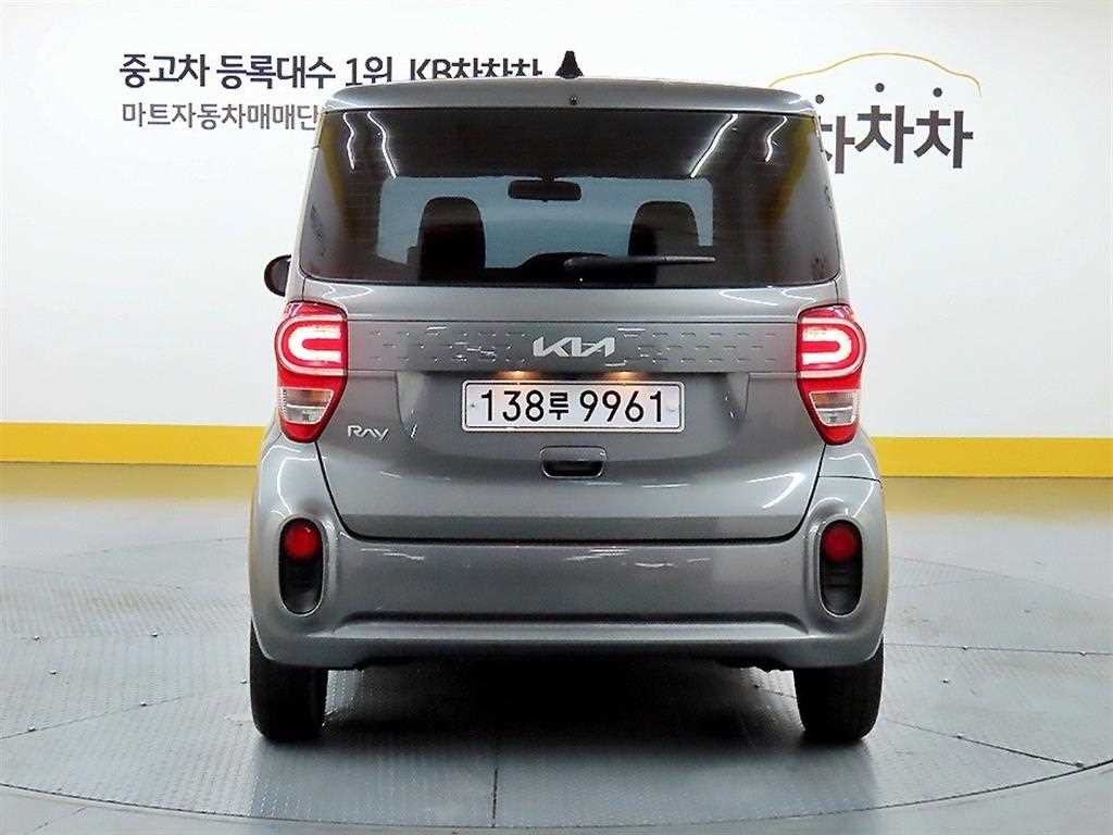 기아 레이 더 뉴 레이 스탠다드 이미지 3