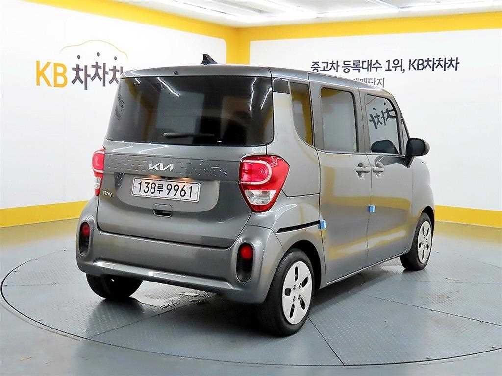 기아 레이 더 뉴 레이 스탠다드 이미지 4
