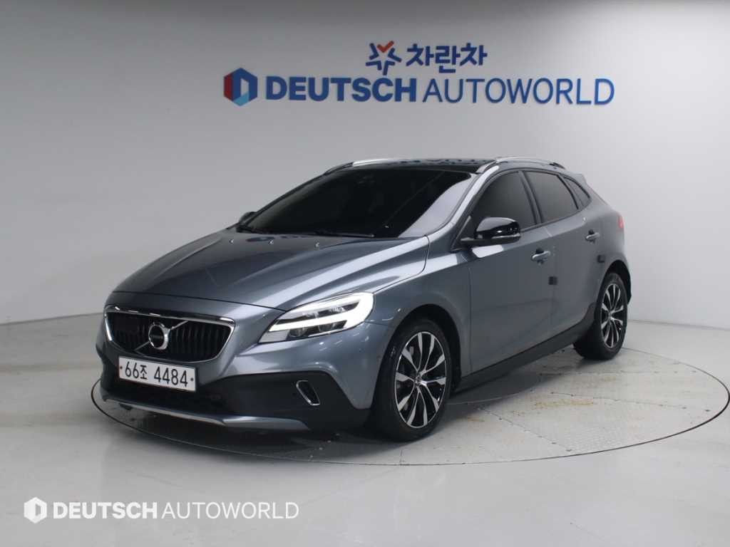 볼보 V40 V40 크로스컨트리 D3 이미지 1