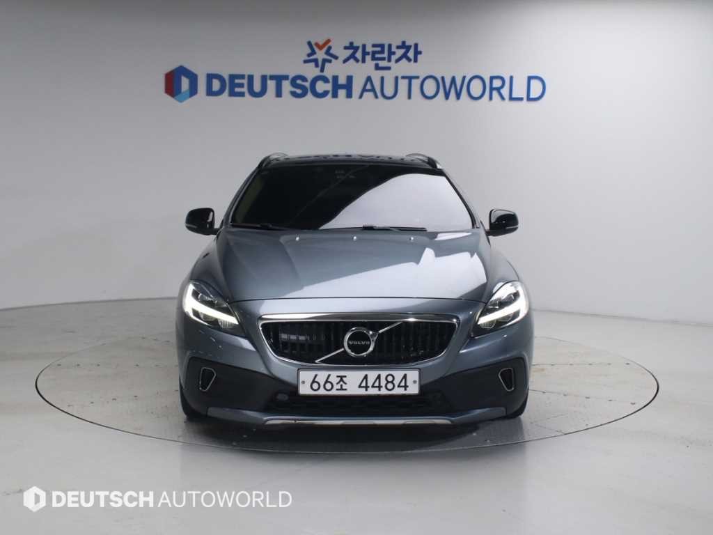 볼보 V40 V40 크로스컨트리 D3 이미지 3