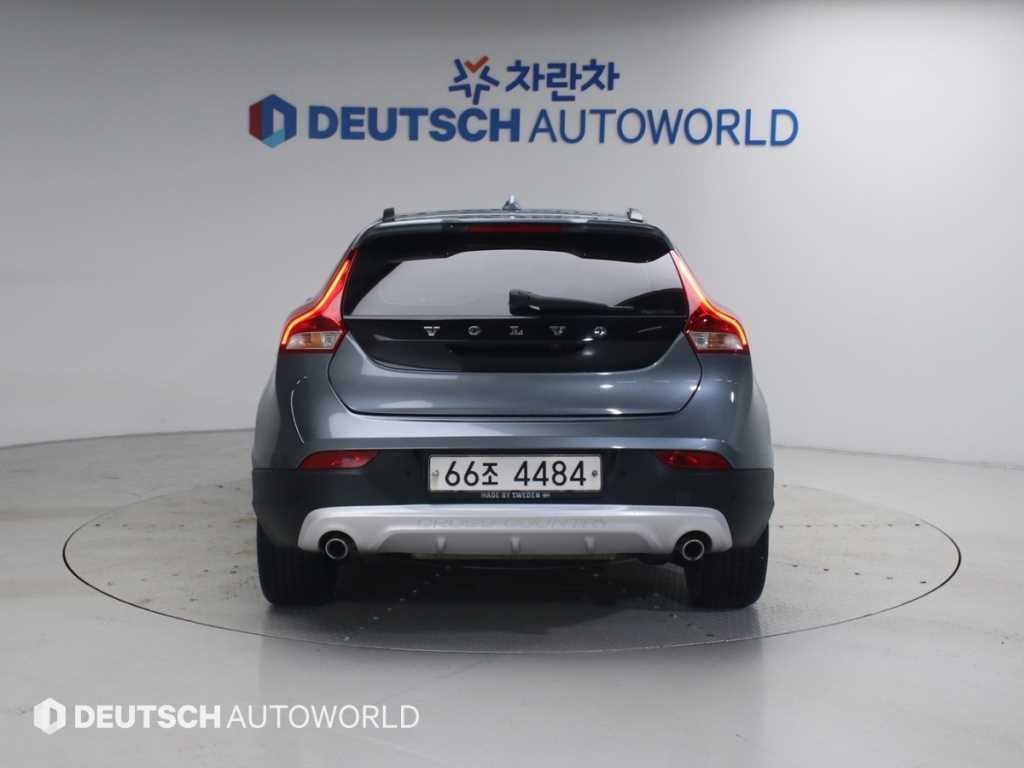 볼보 V40 V40 크로스컨트리 D3 이미지 4