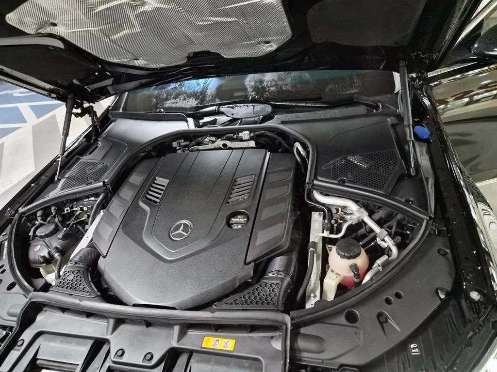 벤츠 S 클래스 S클래스-W223 마이바흐 S580 4MATIC 이미지 19