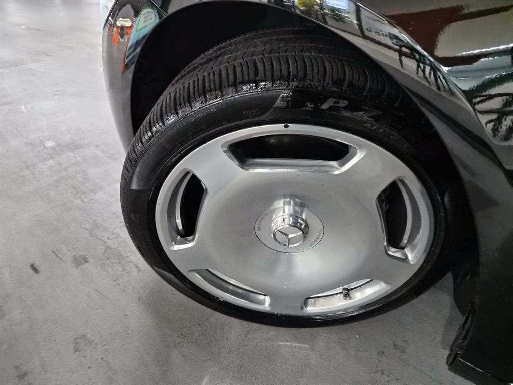벤츠 S 클래스 S클래스-W223 마이바흐 S580 4MATIC 이미지 20