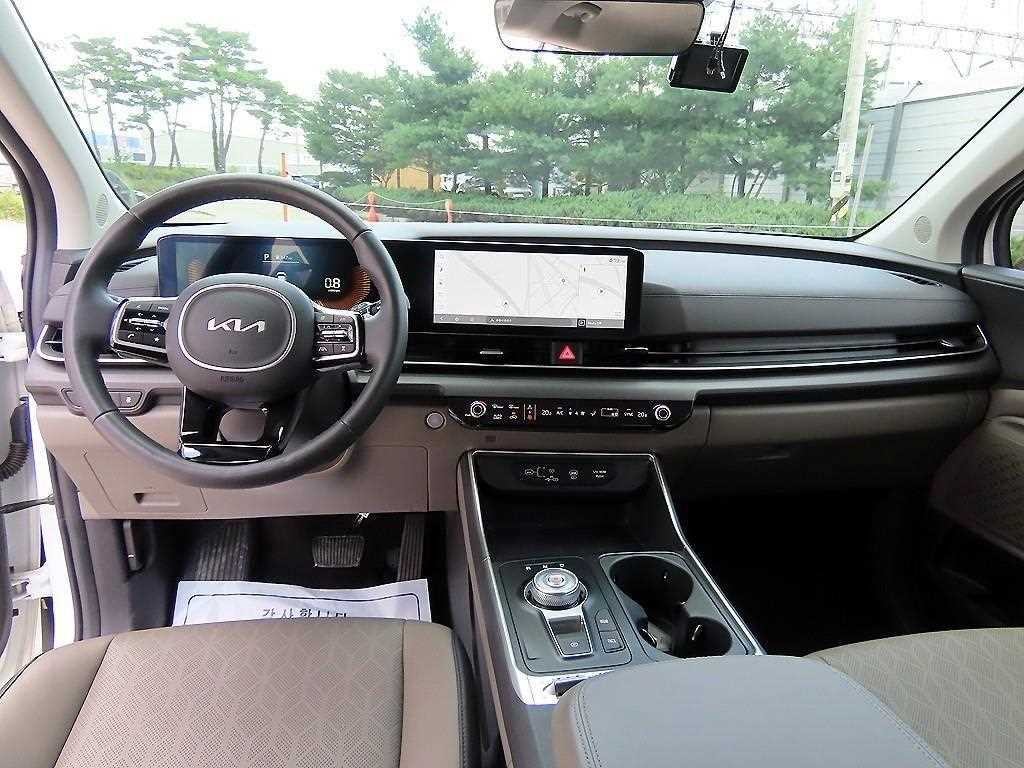 기아 카니발 더 뉴 카니발 4세대 디젤 9인승 프레스티지 이미지 8