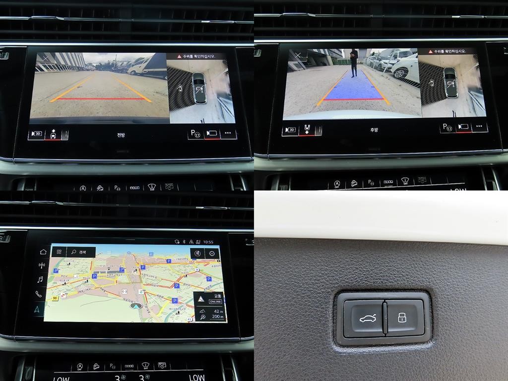 아우디 Q7 Q7 (4M) 55 TFSI 콰트로 프리미엄 이미지 18