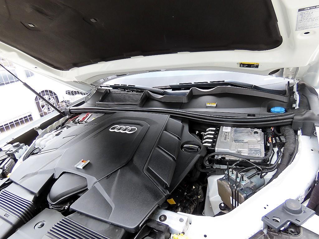 아우디 Q7 Q7 (4M) 55 TFSI 콰트로 프리미엄 이미지 19