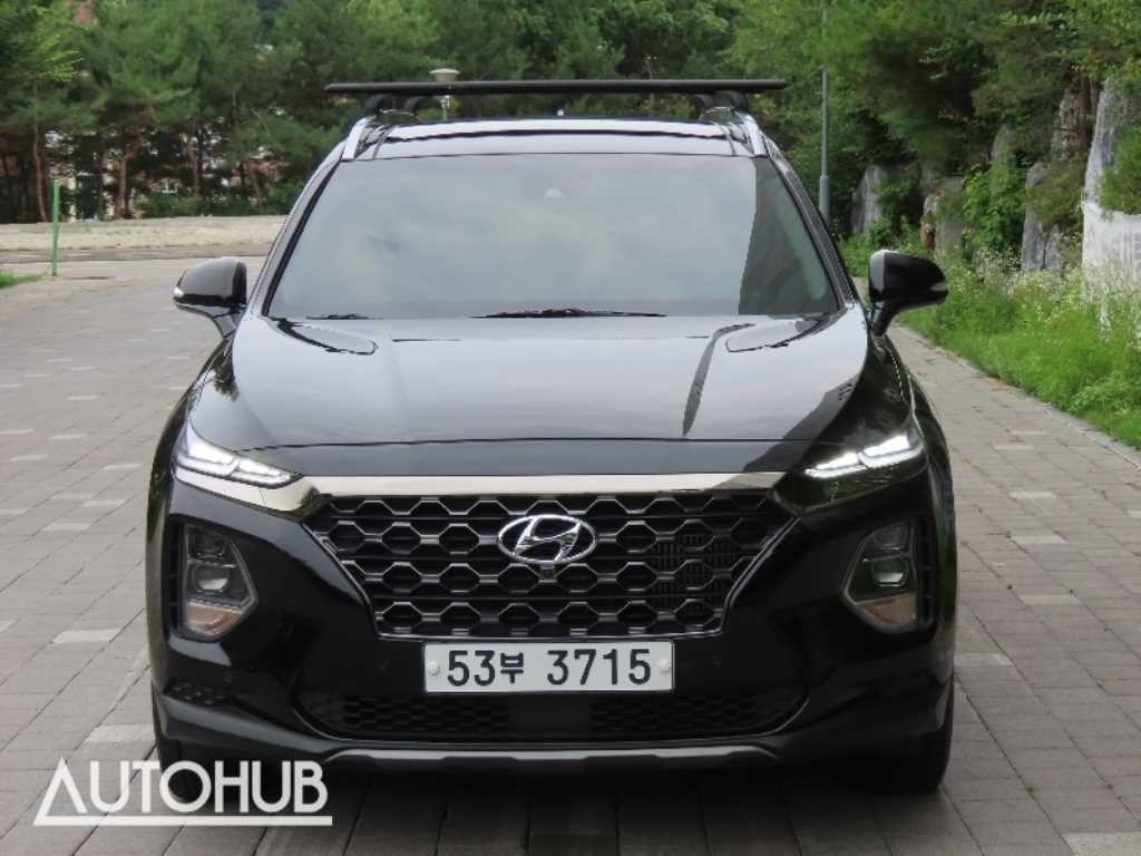 현대 싼타페 싼타페 TM 디젤 2.2 4WD 프레스티지 이미지 1