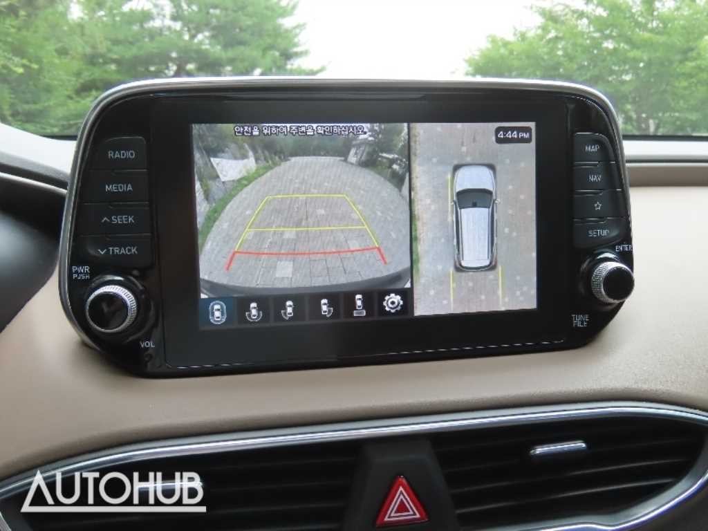 현대 싼타페 싼타페 TM 디젤 2.2 4WD 프레스티지 이미지 10