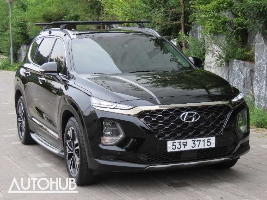 현대 싼타페 싼타페 TM 디젤 2.2 4WD 프레스티지 이미지 2