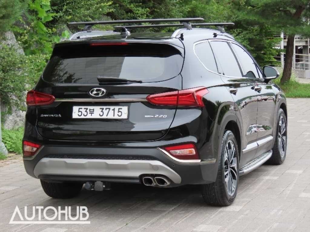 현대 싼타페 싼타페 TM 디젤 2.2 4WD 프레스티지 이미지 3