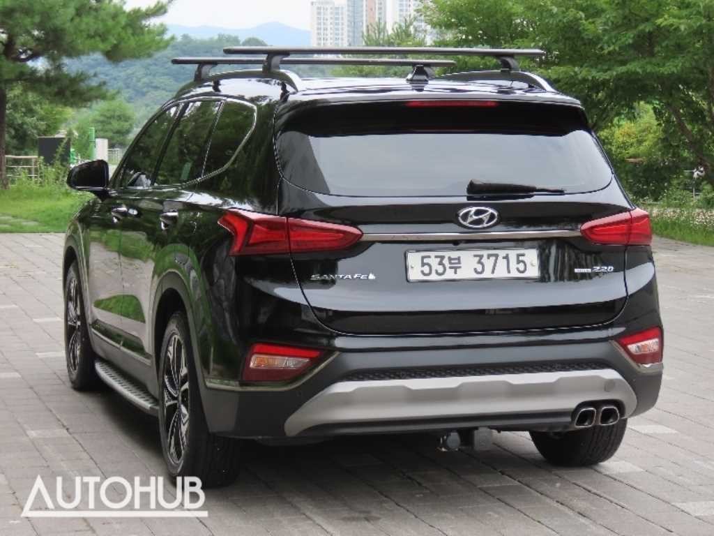 현대 싼타페 싼타페 TM 디젤 2.2 4WD 프레스티지 이미지 4