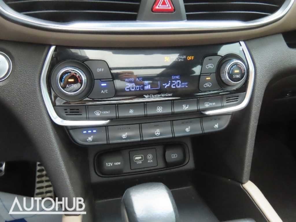 현대 싼타페 싼타페 TM 디젤 2.2 4WD 프레스티지 이미지 8