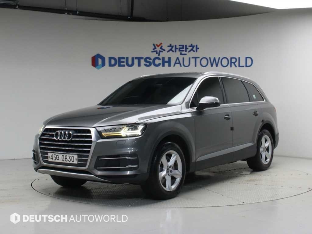 아우디 Q7 Q7 (4M) 35 TDI 콰트로 컴포트 이미지 1