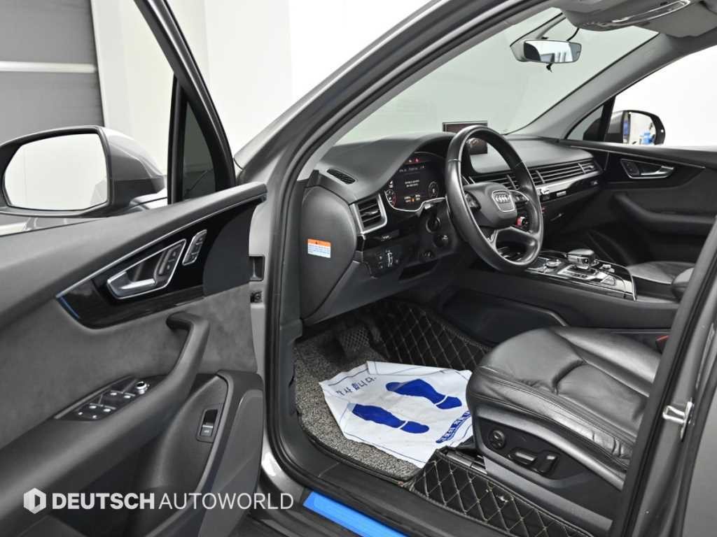아우디 Q7 Q7 (4M) 35 TDI 콰트로 컴포트 이미지 11