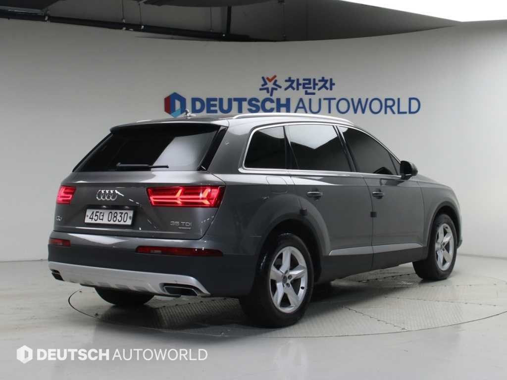아우디 Q7 Q7 (4M) 35 TDI 콰트로 컴포트 이미지 2