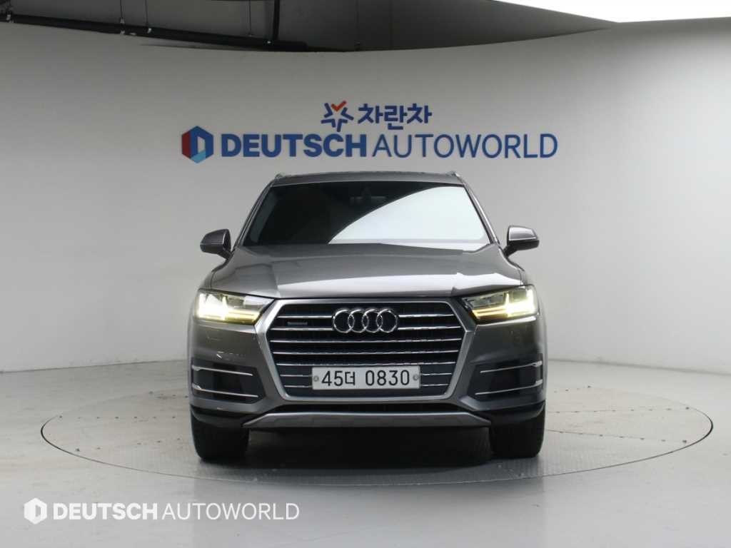 아우디 Q7 Q7 (4M) 35 TDI 콰트로 컴포트 이미지 3