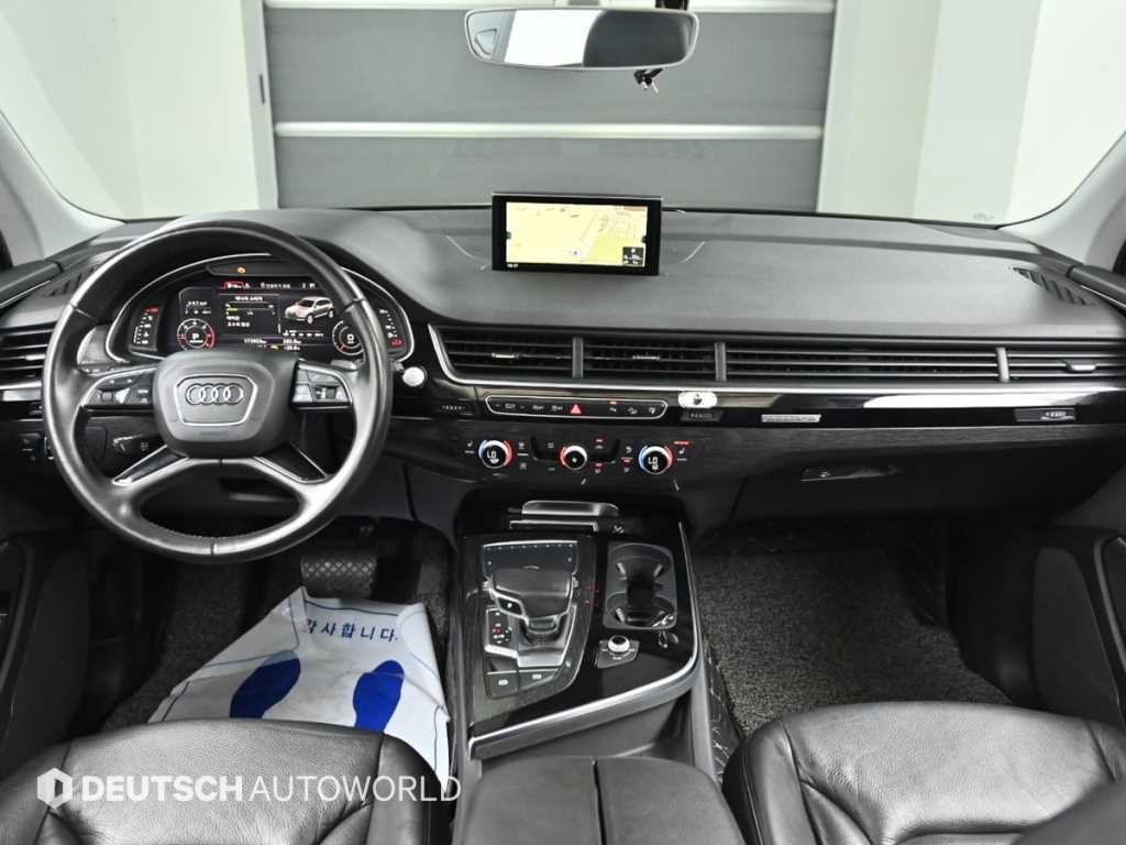 아우디 Q7 Q7 (4M) 35 TDI 콰트로 컴포트 이미지 7