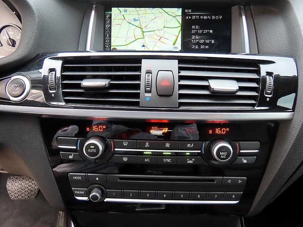 BMW X3 X3 (F25) xDrive 20d 이미지 14